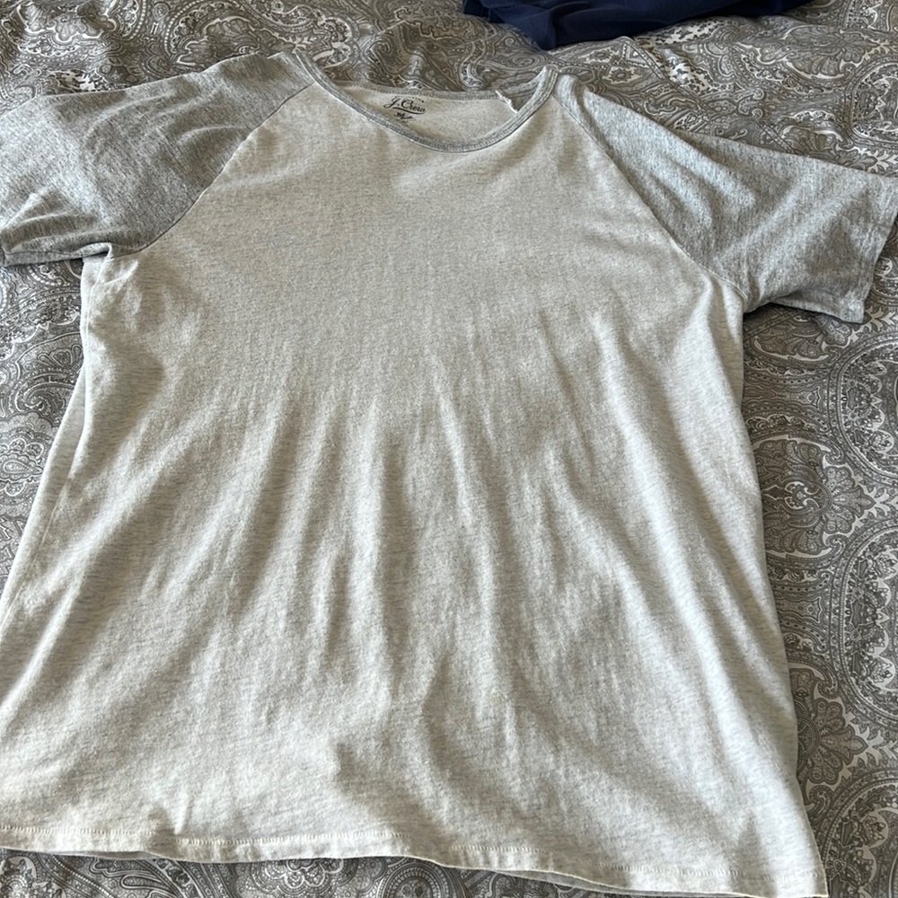 J crew mens tee